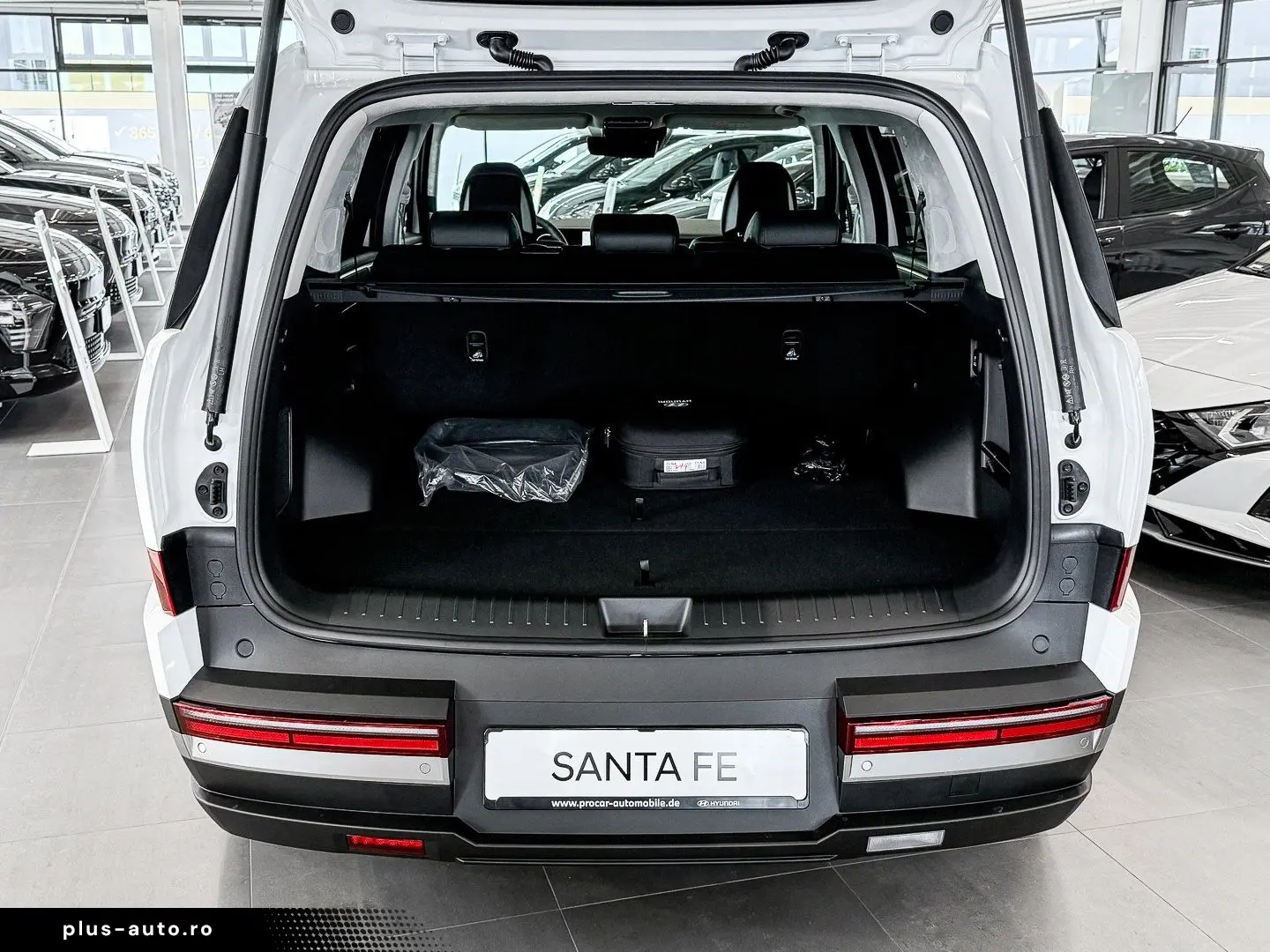 HYUNDAI Santa Fe SIGNATURE 1.6 T-GDI 6-AT 4WD