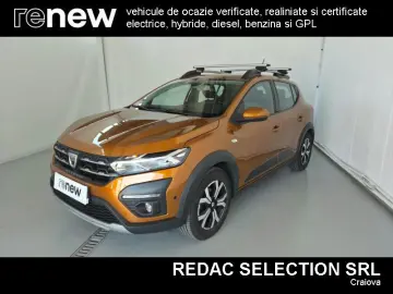 DACIA SANDERO 1.0 TCe 90CP Stepway Comfort