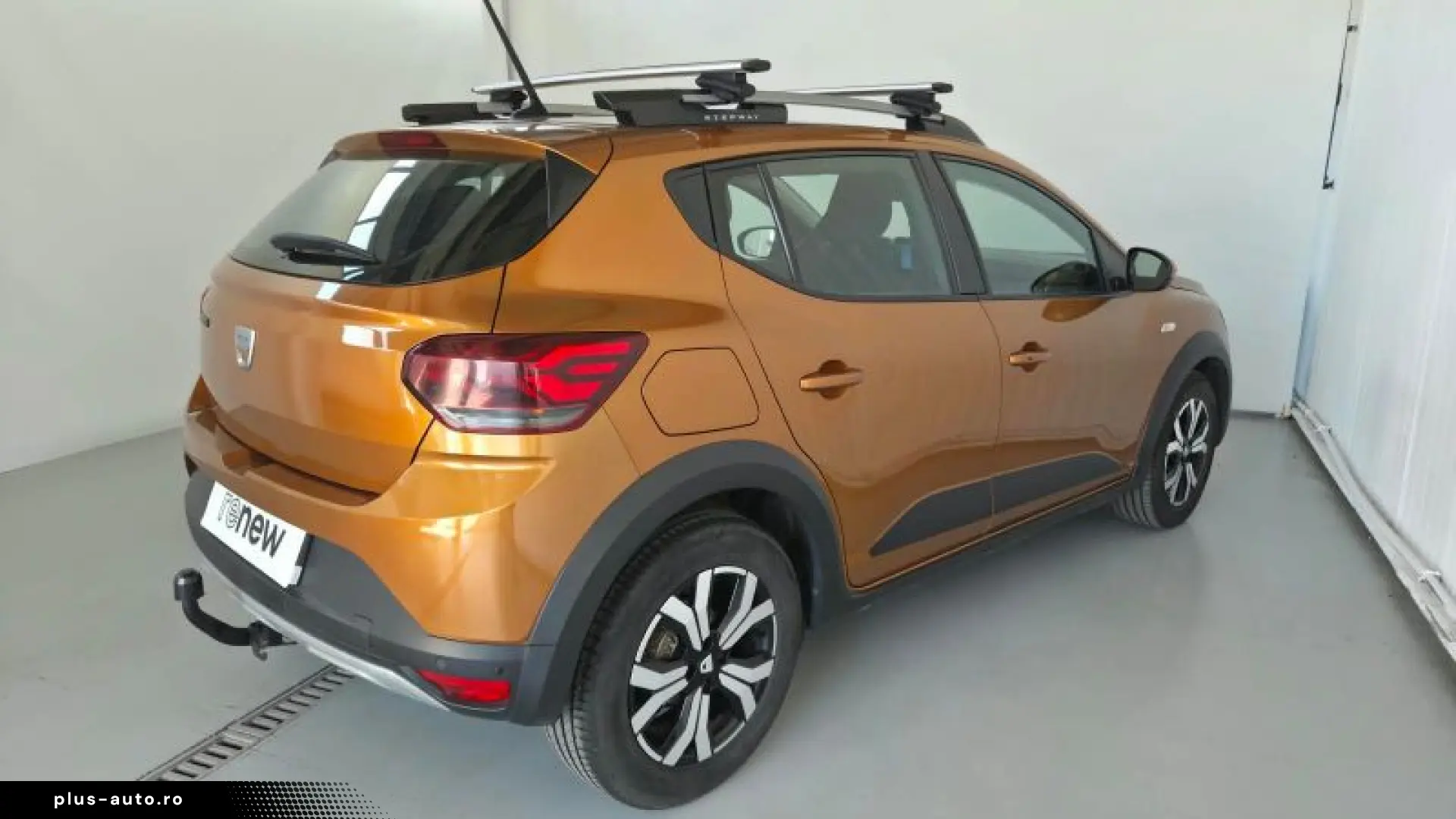 DACIA SANDERO 1.0 TCe 90CP Stepway Comfort