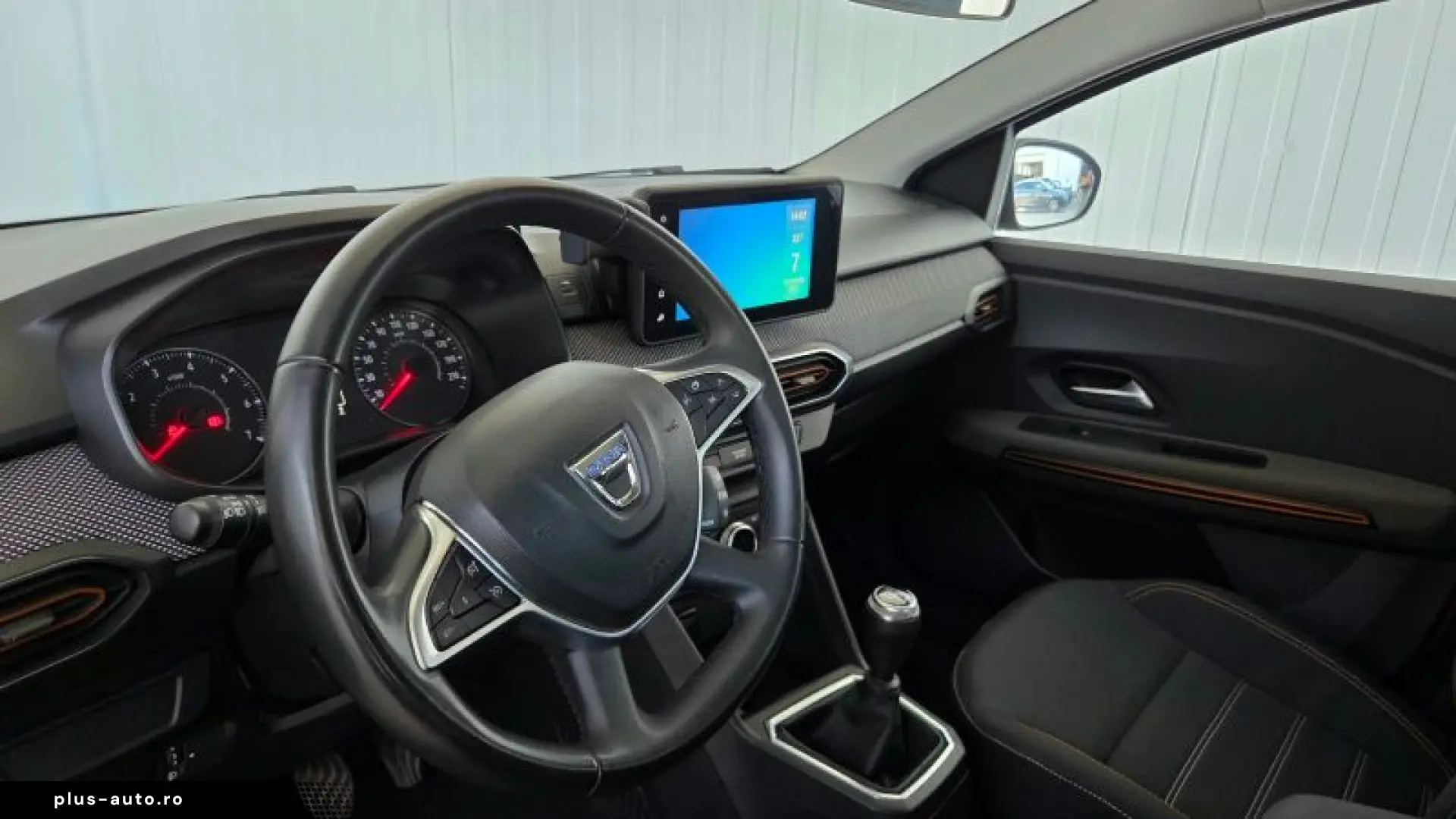 DACIA SANDERO 1.0 TCe 90CP Stepway Comfort