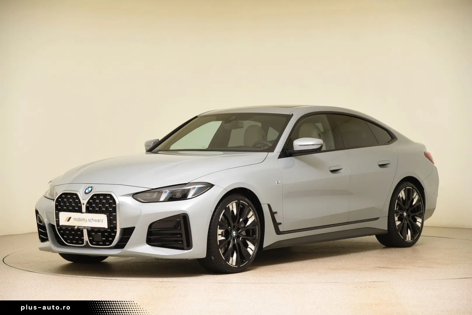 BMW 430d xDrive Gran Coupé M Sport