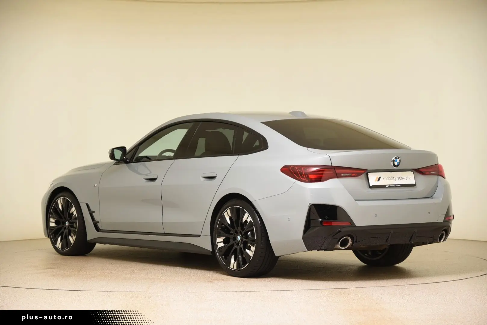 BMW 430d xDrive Gran Coupé M Sport