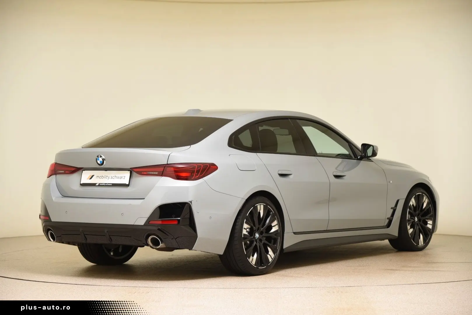 BMW 430d xDrive Gran Coupé M Sport