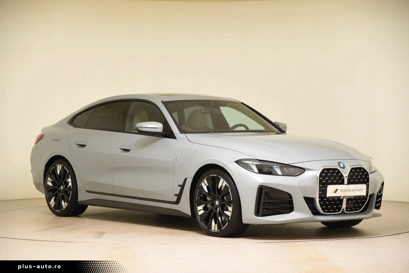 BMW 430d xDrive Gran Coupé M Sport