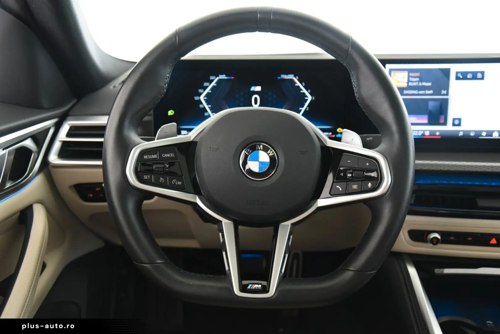 BMW 430d xDrive Gran Coupé M Sport