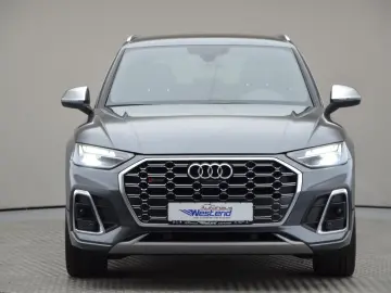 AUDI SQ5 3.0l TDI 251kW quattro tiptronic B&O
