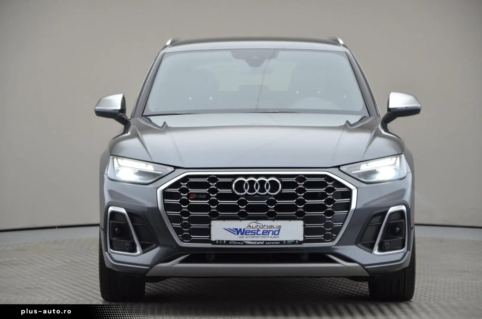 AUDI SQ5 3.0l TDI 251kW quattro tiptronic B&O
