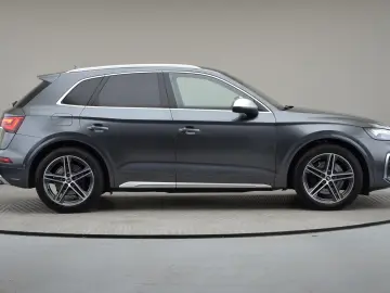 AUDI SQ5 3.0l TDI 251kW quattro tiptronic B&O