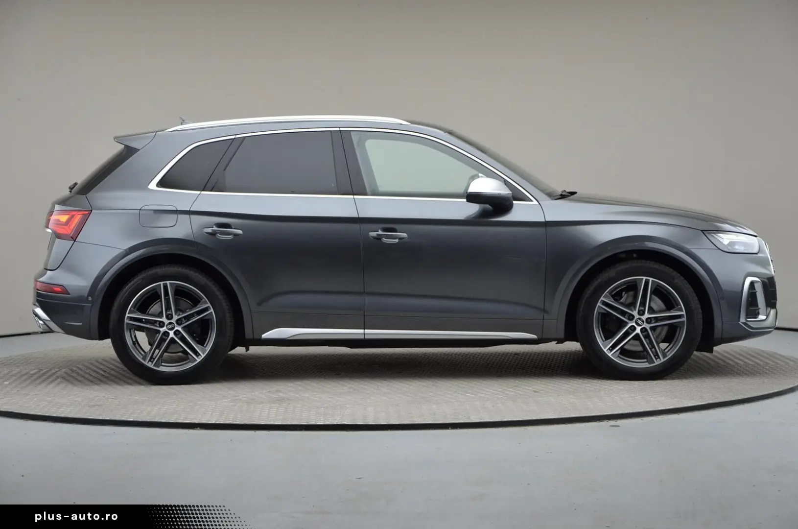 AUDI SQ5 3.0l TDI 251kW quattro tiptronic B&O