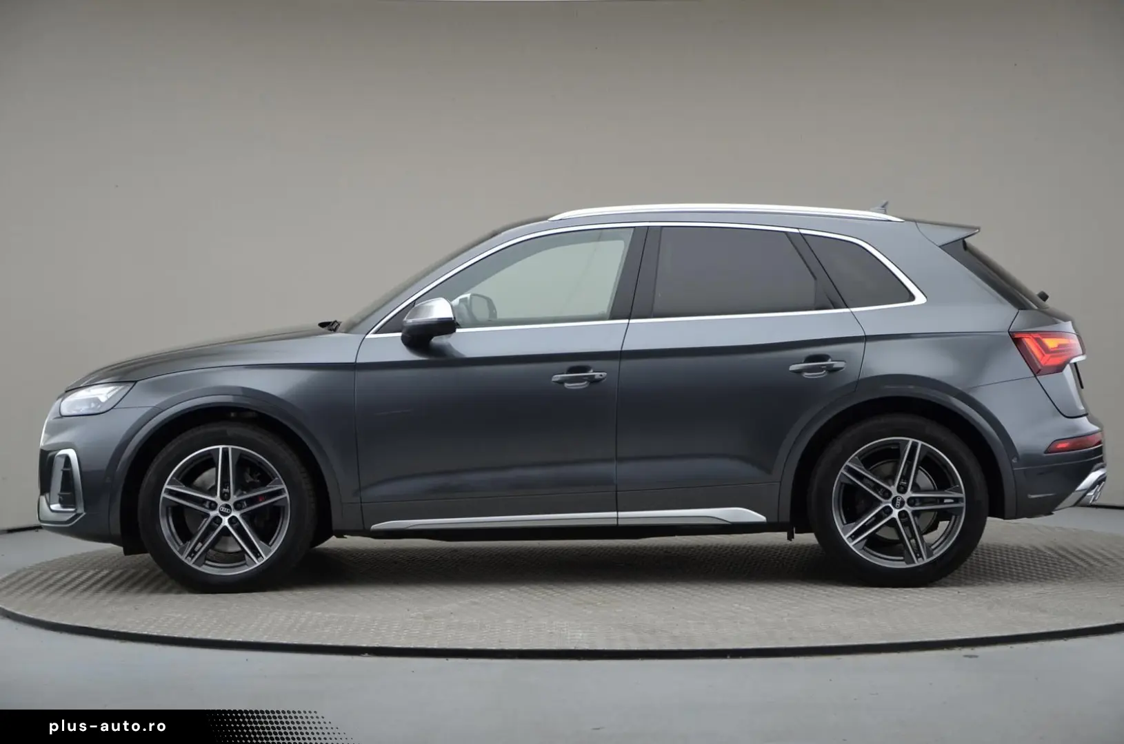 AUDI SQ5 3.0l TDI 251kW quattro tiptronic B&O