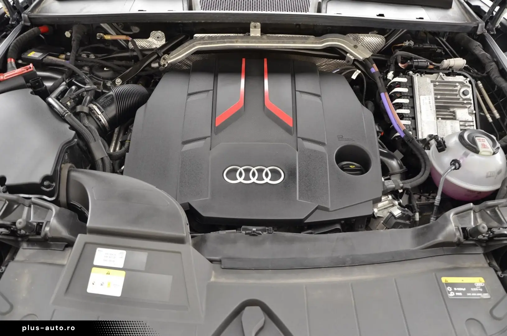 AUDI SQ5 3.0l TDI 251kW quattro tiptronic B&O