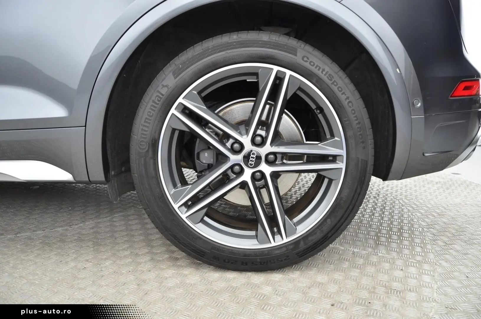 AUDI SQ5 3.0l TDI 251kW quattro tiptronic B&O