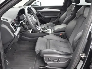 AUDI SQ5 3.0l TDI 251kW quattro tiptronic B&O