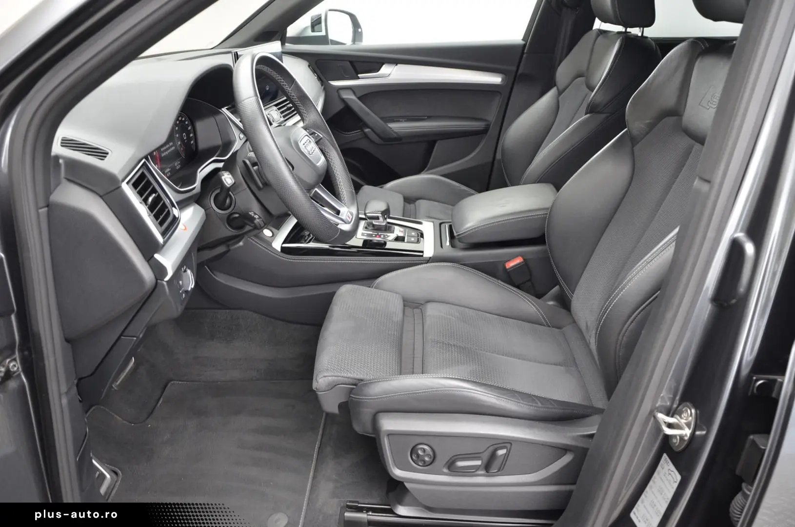 AUDI SQ5 3.0l TDI 251kW quattro tiptronic B&O