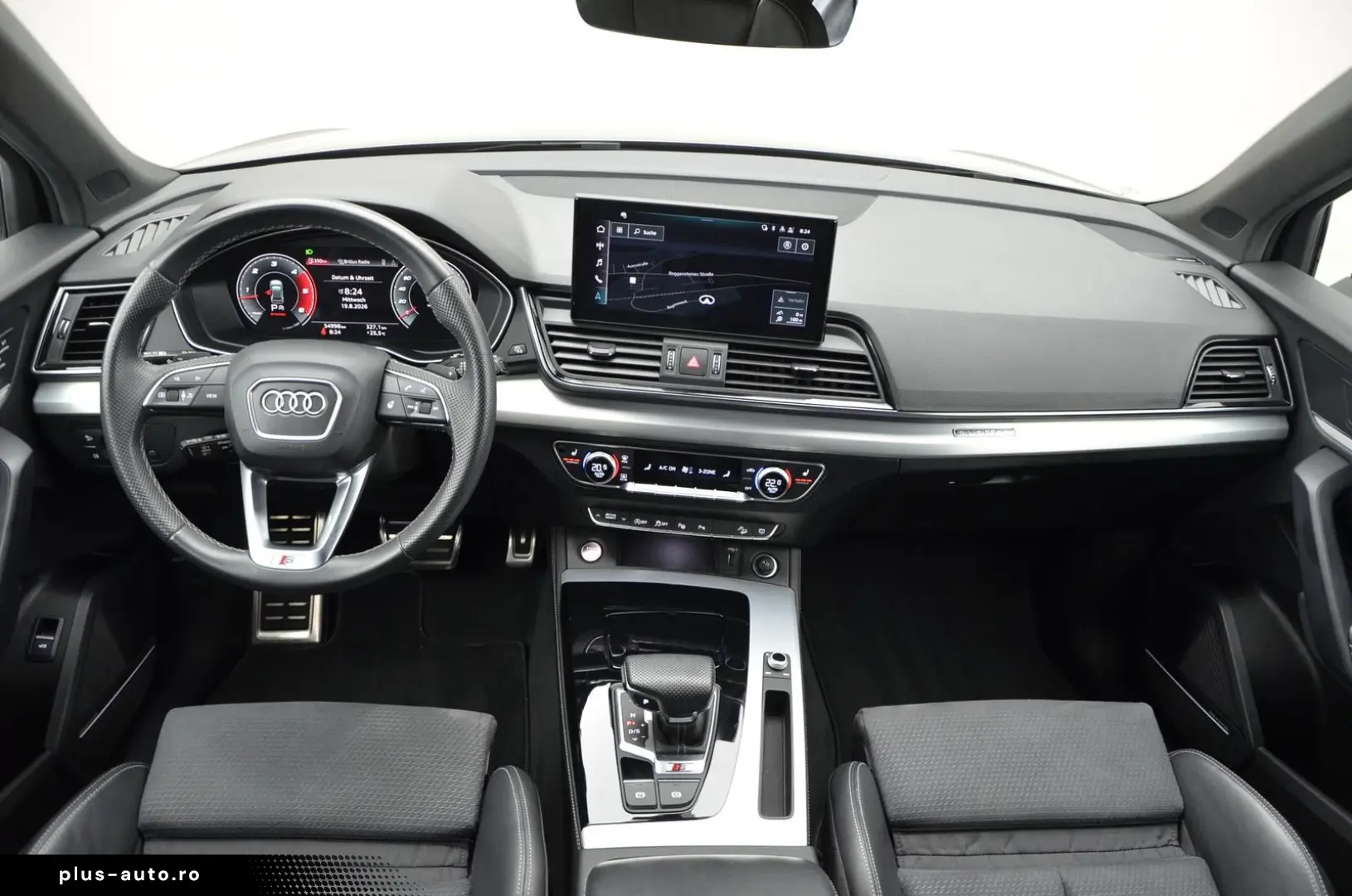 AUDI SQ5 3.0l TDI 251kW quattro tiptronic B&O