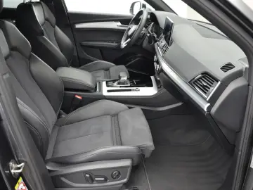 AUDI SQ5 3.0l TDI 251kW quattro tiptronic B&O