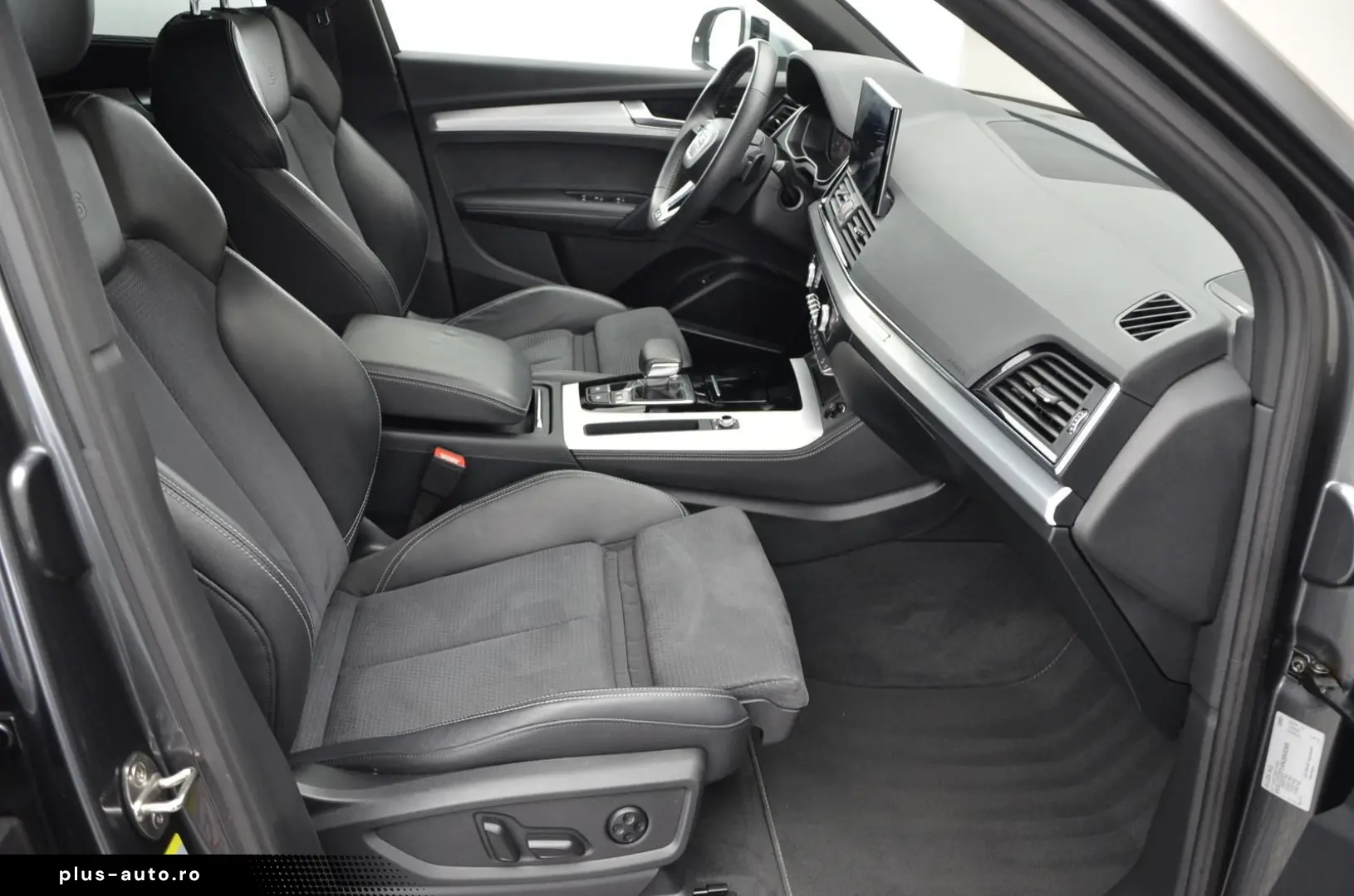 AUDI SQ5 3.0l TDI 251kW quattro tiptronic B&O