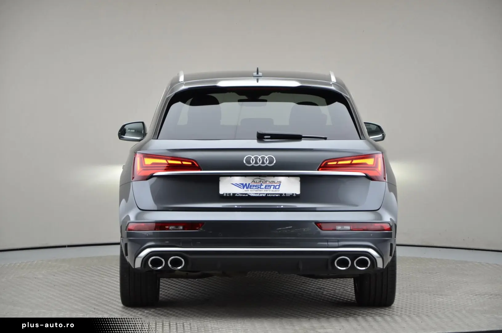 AUDI SQ5 3.0l TDI 251kW quattro tiptronic B&O