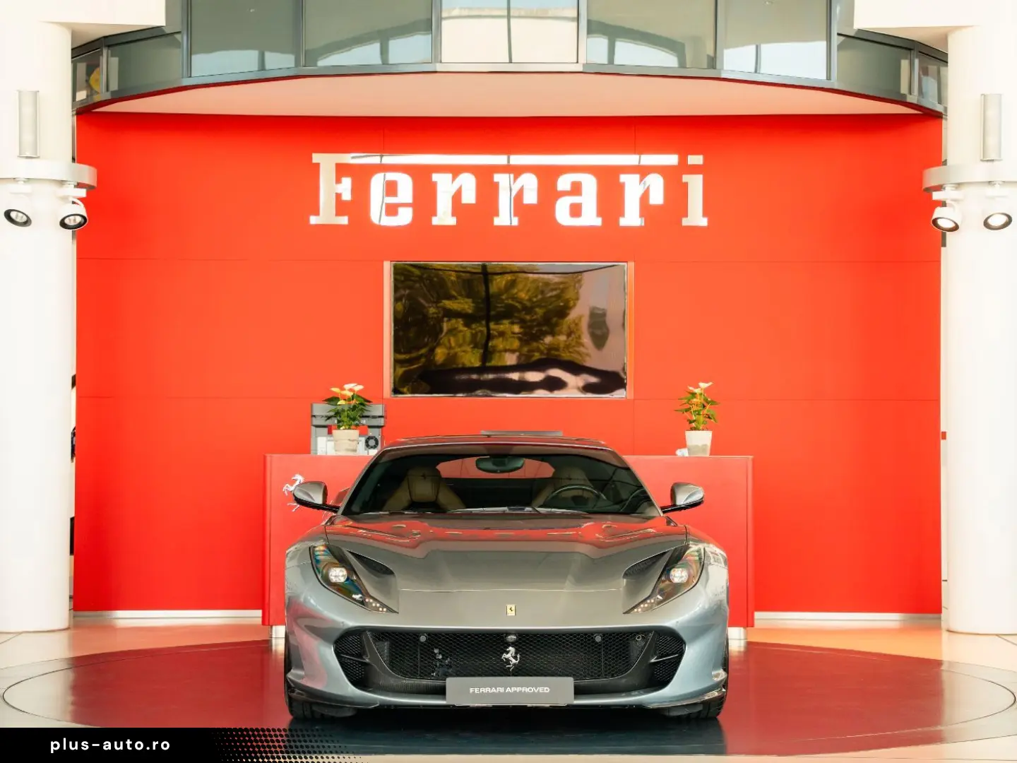 FERRARI 812 Superfast Carbon-Exterior HiFi-Premium Lift