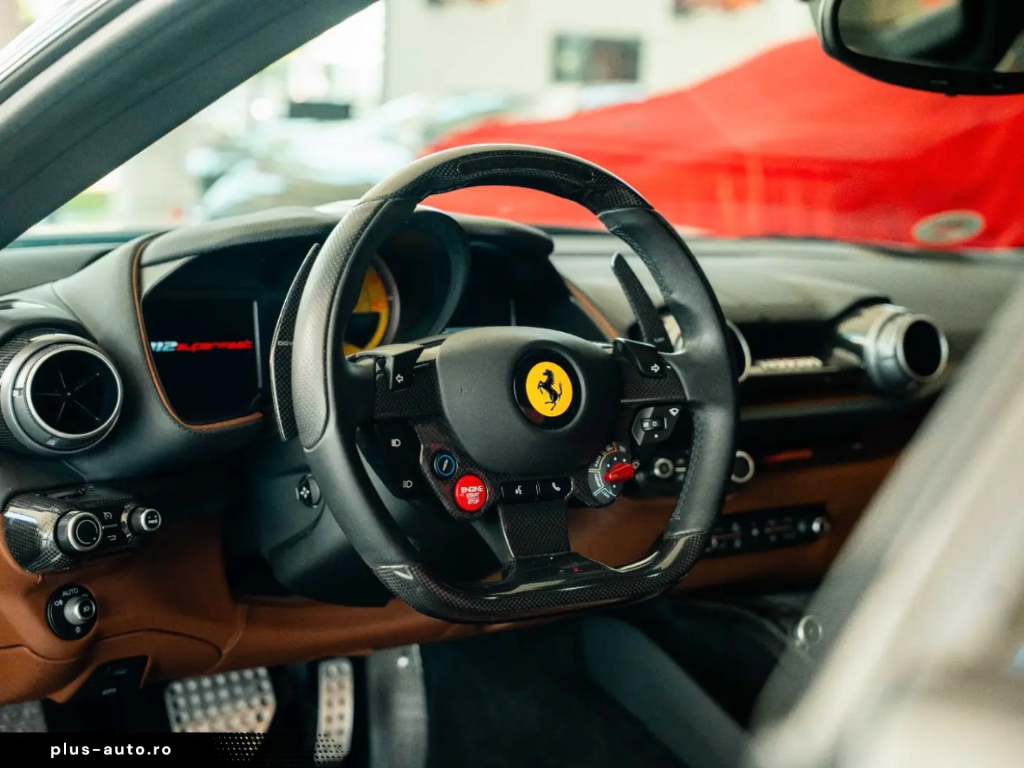 FERRARI 812 Superfast Carbon-Exterior HiFi-Premium Lift