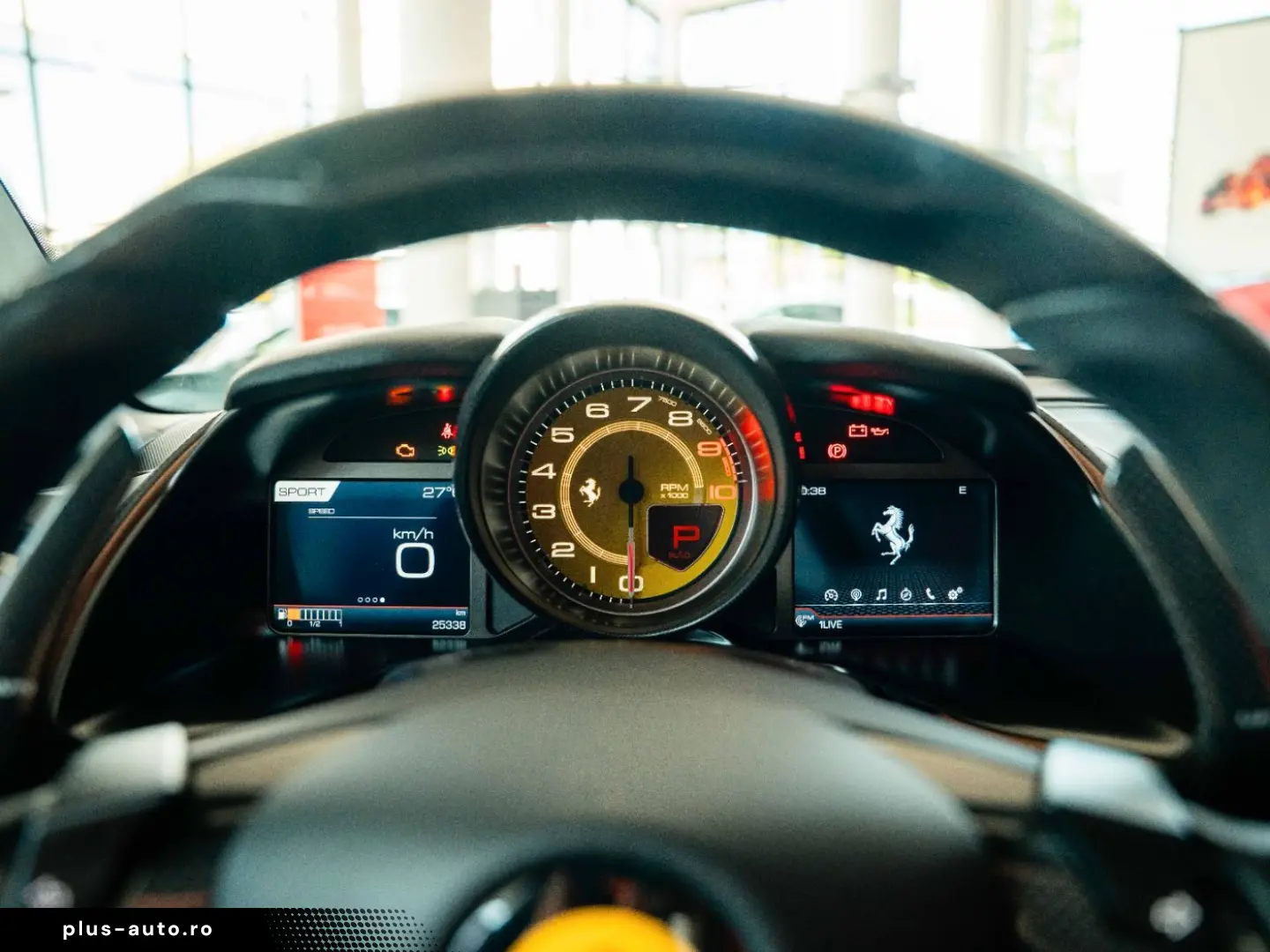 FERRARI 812 Superfast Carbon-Exterior HiFi-Premium Lift