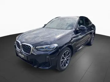 BMW X4 xDr 30d M SPORT