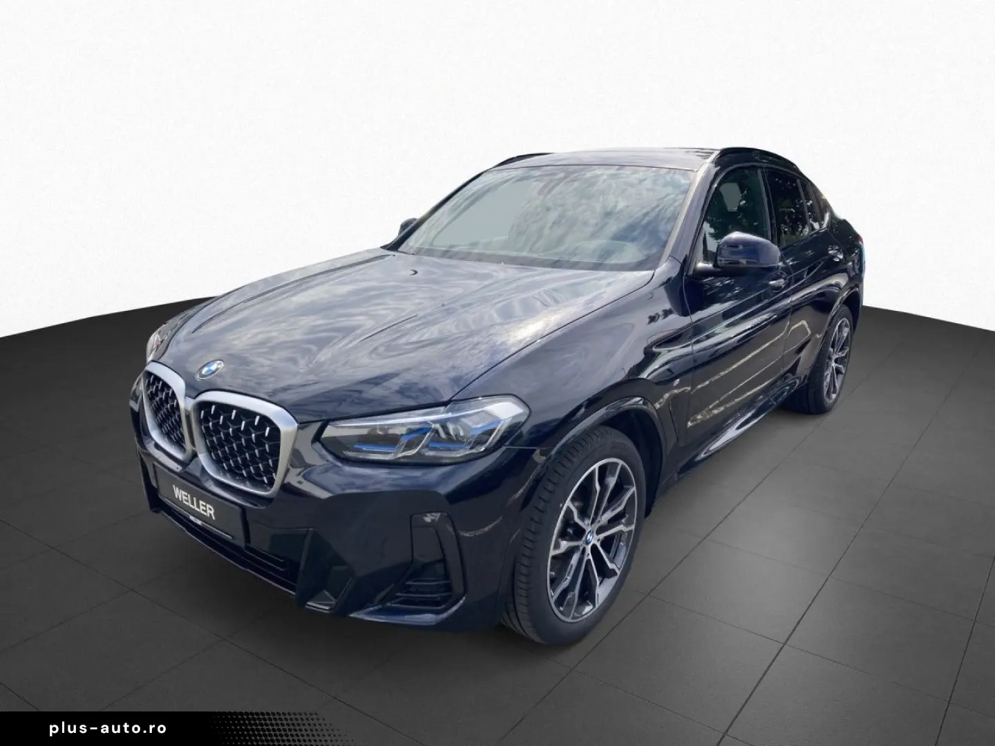 BMW X4 xDr 30d M SPORT