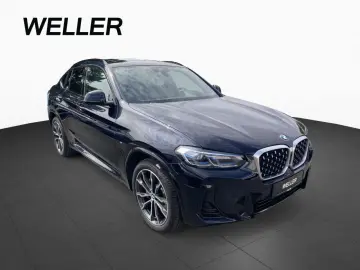 BMW X4 xDr 30d M SPORT