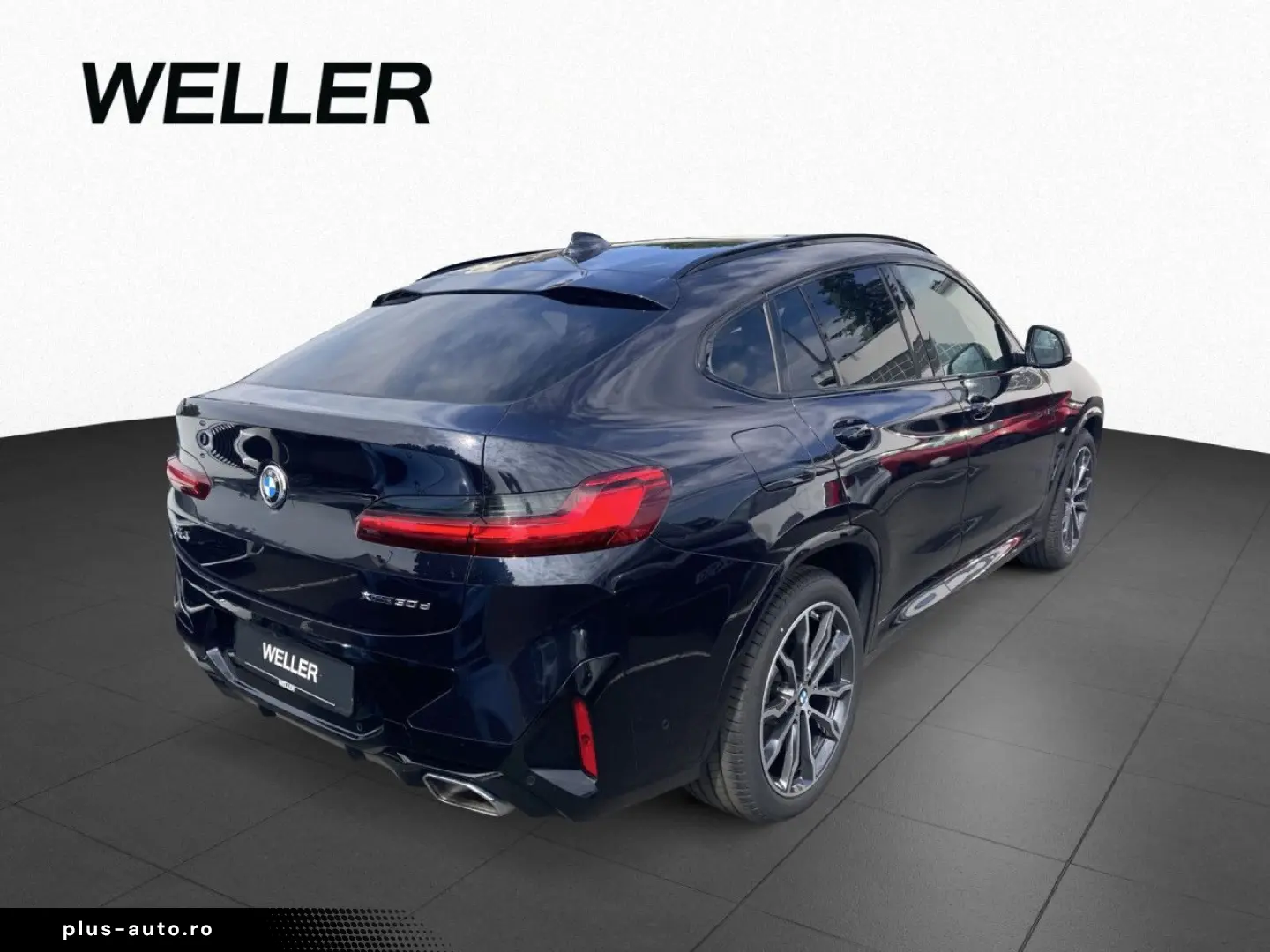 BMW X4 xDr 30d M SPORT