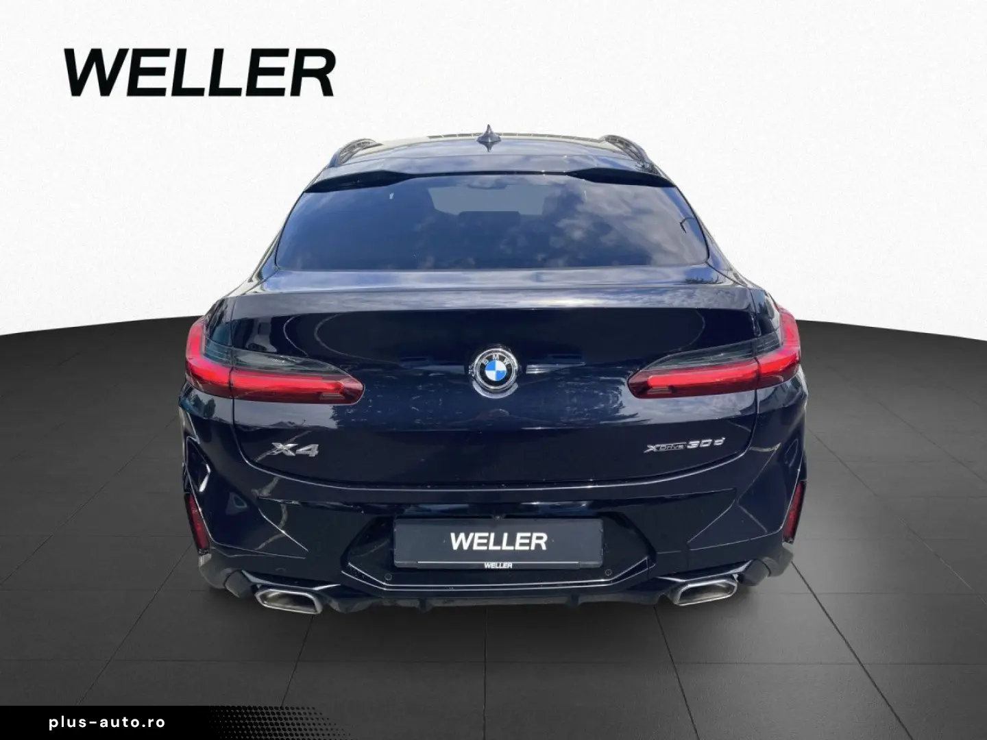 BMW X4 xDr 30d M SPORT