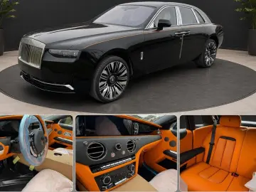 Rolls-Royce Ghost Series II FACELIFT! Disponibila Imediat!