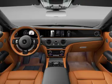 Rolls-Royce Ghost Series II FACELIFT! Disponibila Imediat!