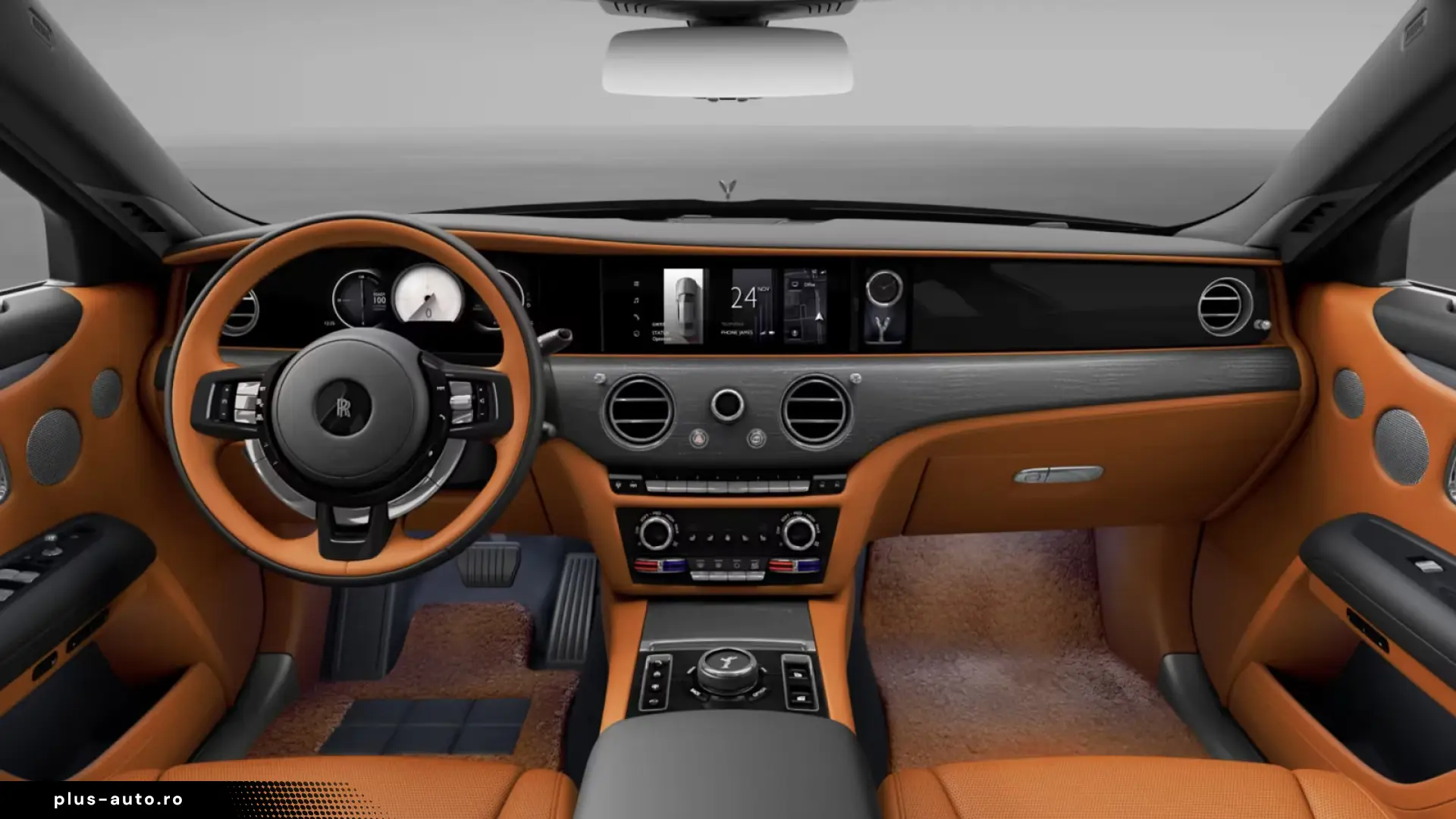 Rolls-Royce Ghost Series II FACELIFT! Disponibila Imediat!
