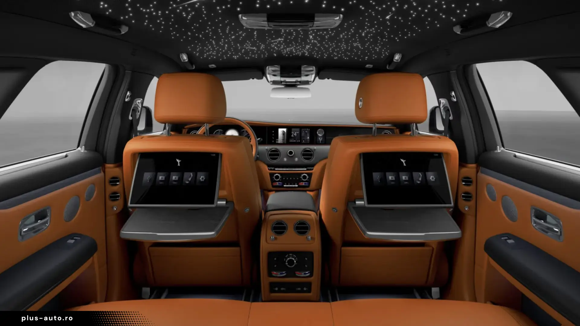 Rolls-Royce Ghost Series II FACELIFT! Disponibila Imediat!