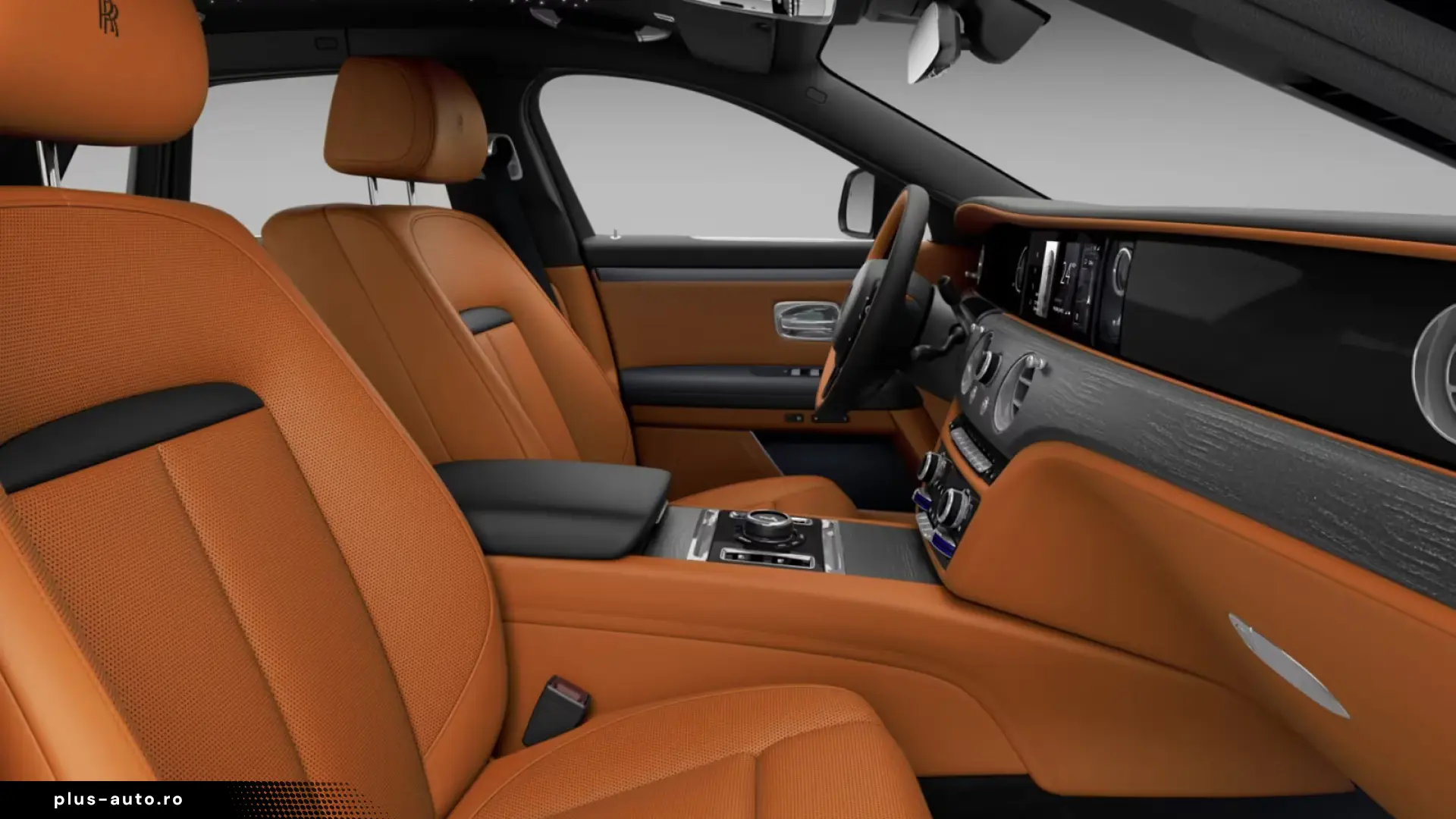 Rolls-Royce Ghost Series II FACELIFT! Disponibila Imediat!