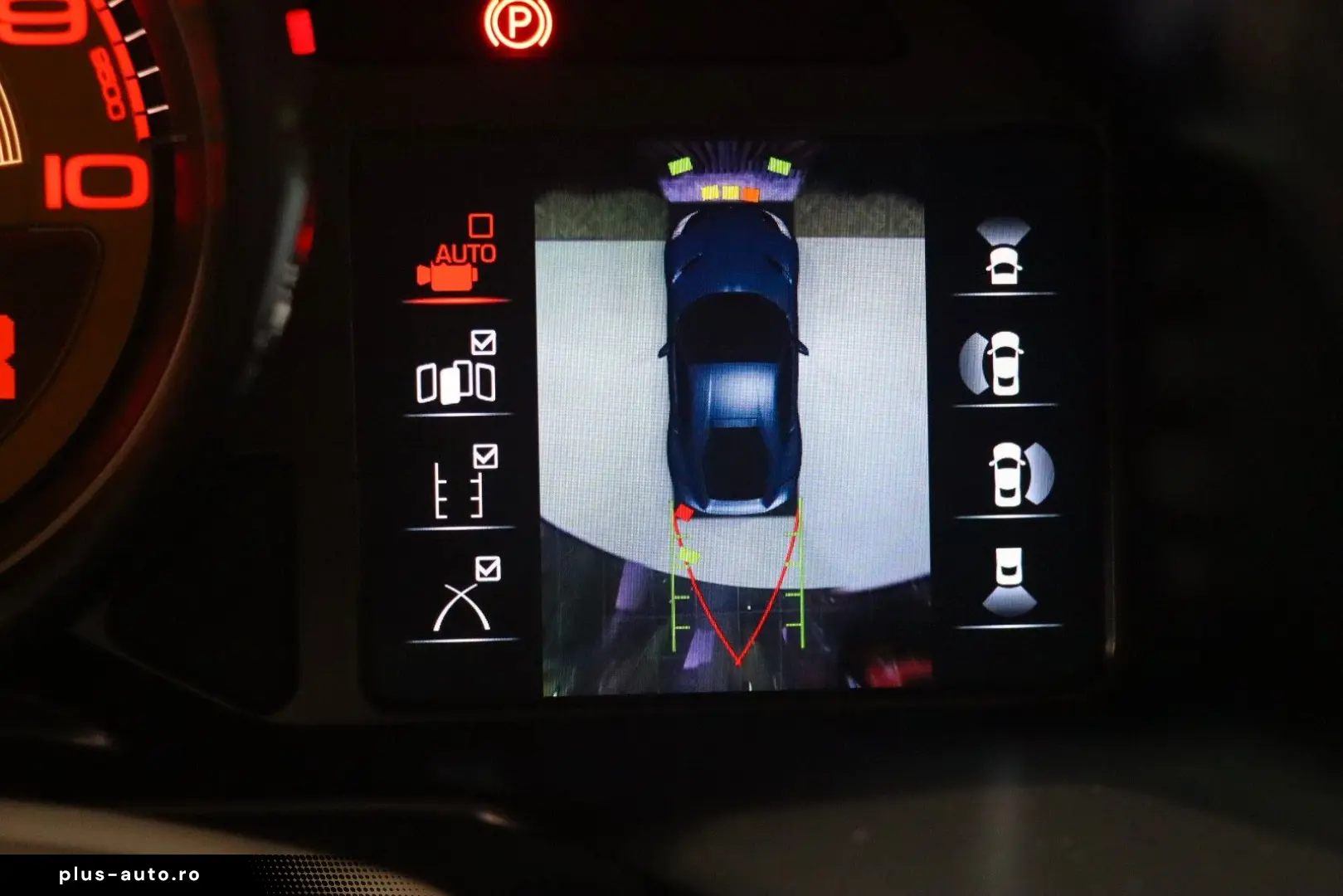 FERRARI 812 Superfast - Carbon - Lift - Display