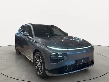XPENG G9 AWD Performance 2024 Premiumpaket   elektr. A