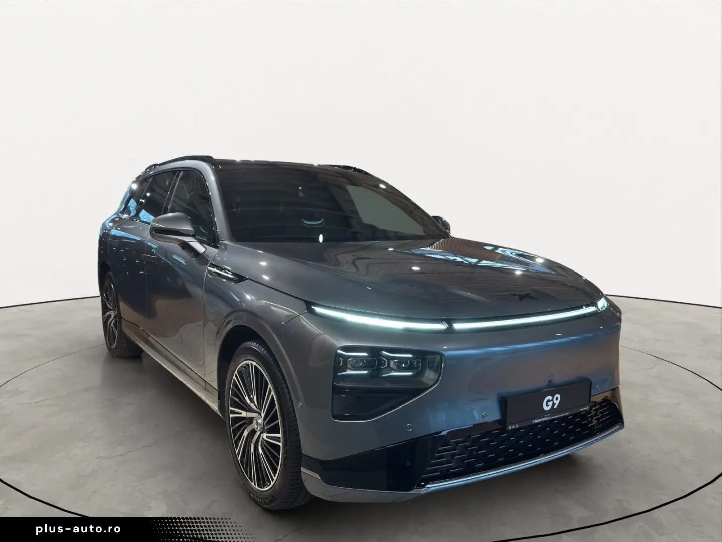 XPENG G9 AWD Performance 2024 Premiumpaket   elektr. A