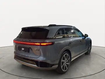 XPENG G9 AWD Performance 2024 Premiumpaket   elektr. A