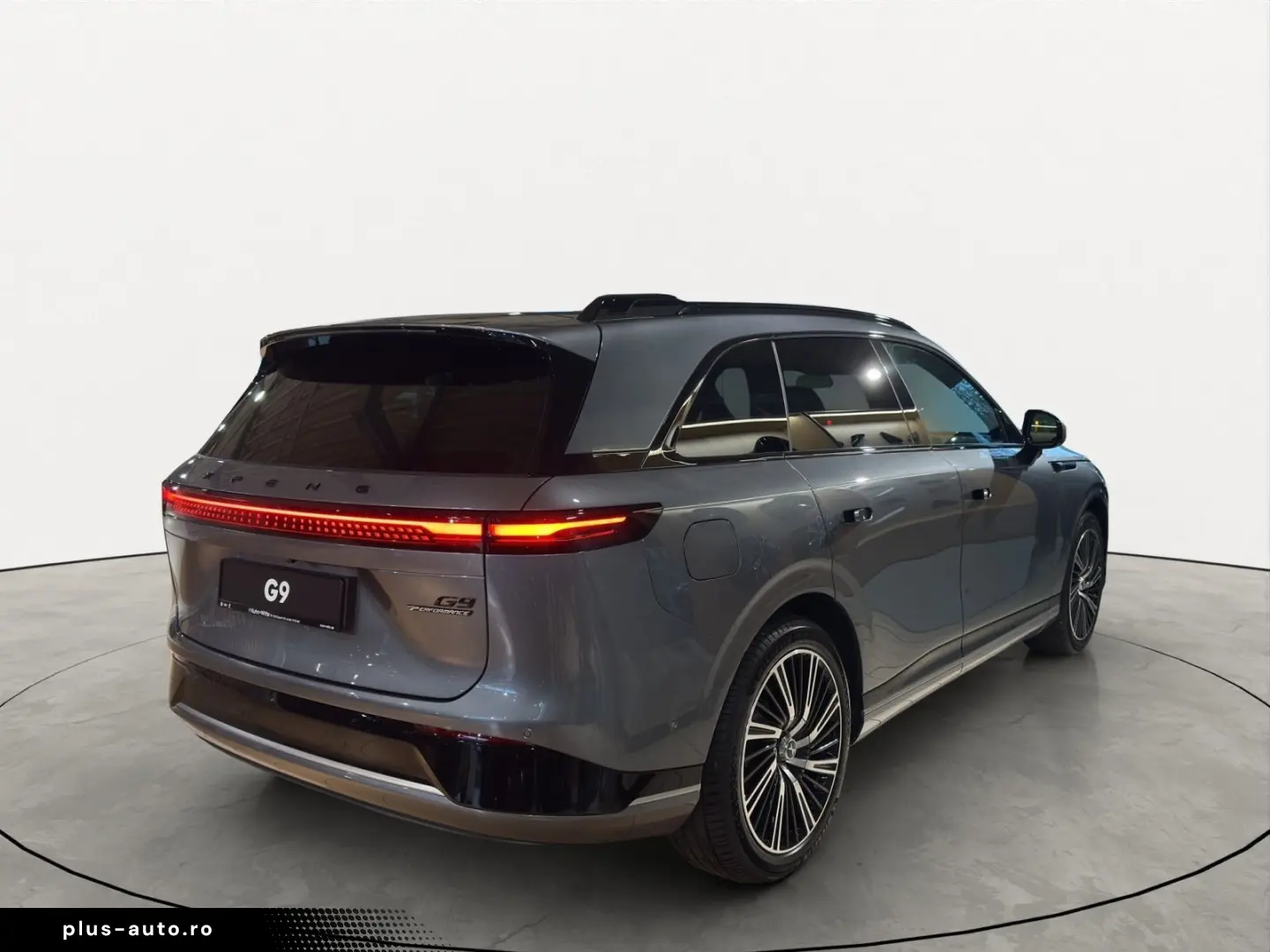 XPENG G9 AWD Performance 2024 Premiumpaket   elektr. A