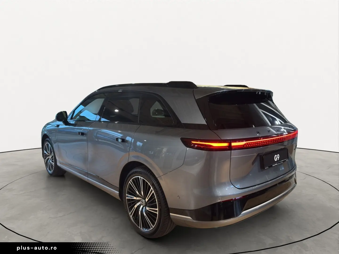XPENG G9 AWD Performance 2024 Premiumpaket   elektr. A