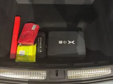 XPENG G9 AWD Performance 2024 Premiumpaket   elektr. A