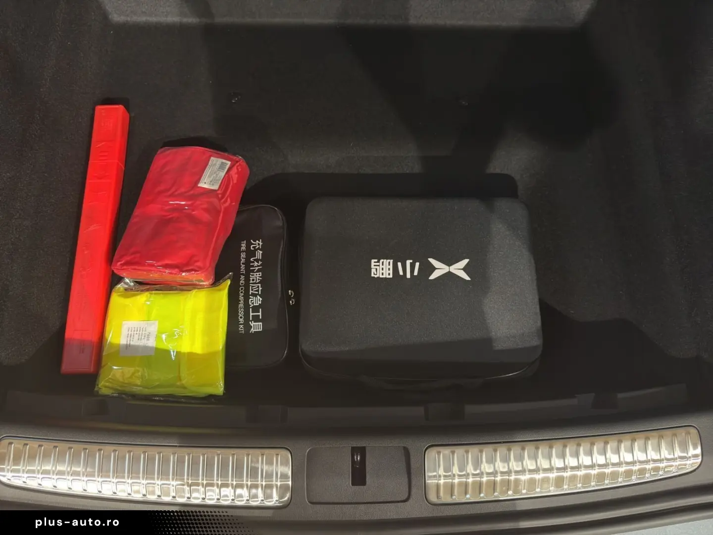 XPENG G9 AWD Performance 2024 Premiumpaket   elektr. A