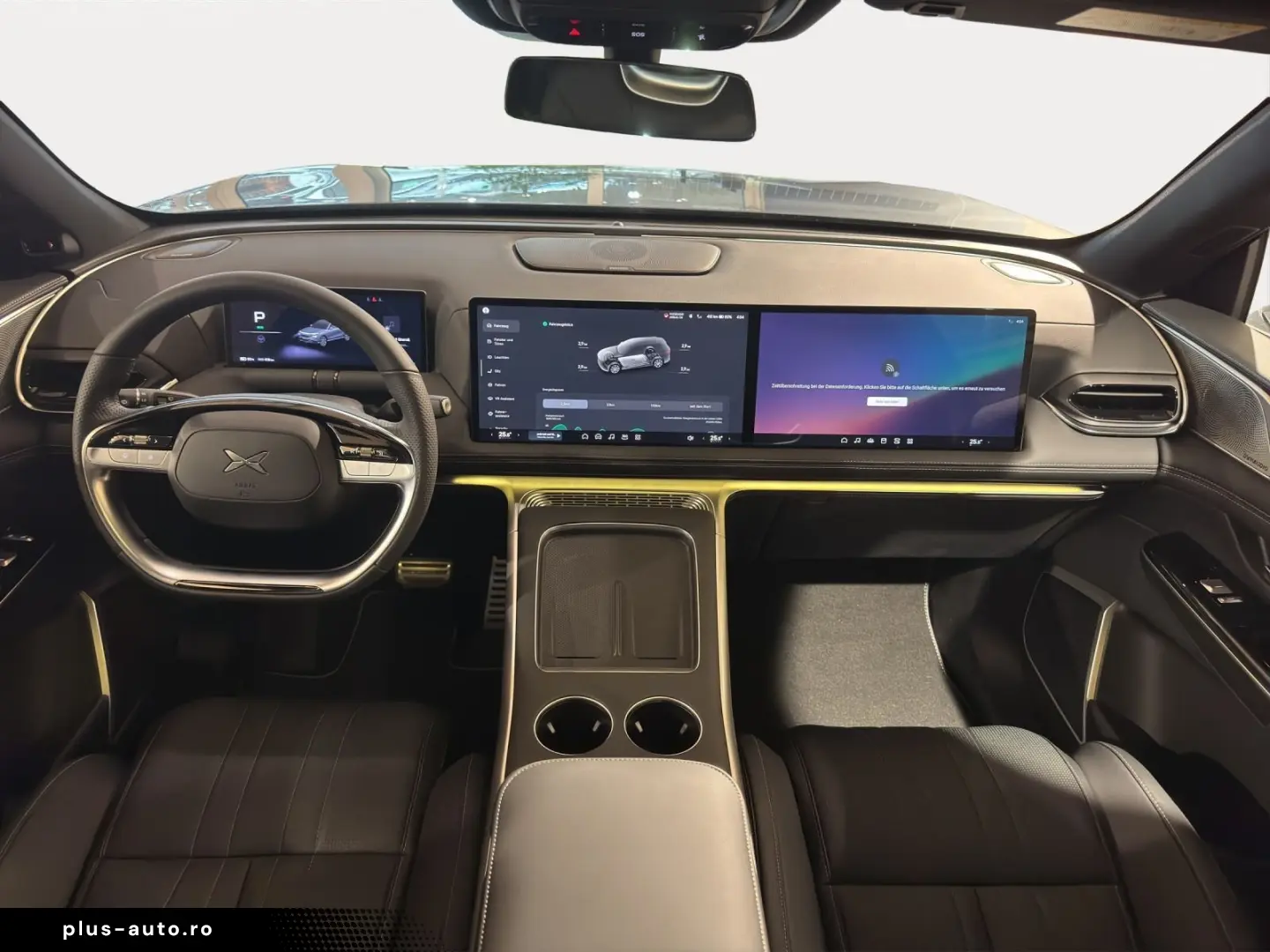 XPENG G9 AWD Performance 2024 Premiumpaket   elektr. A