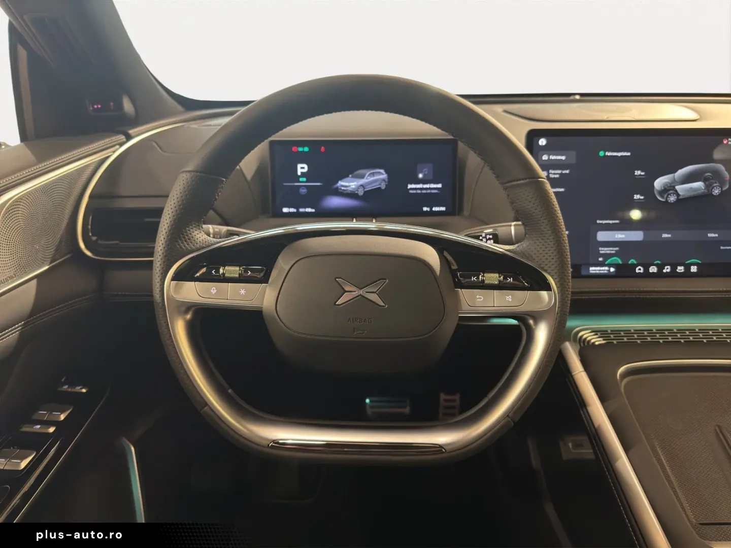 XPENG G9 AWD Performance 2024 Premiumpaket   elektr. A