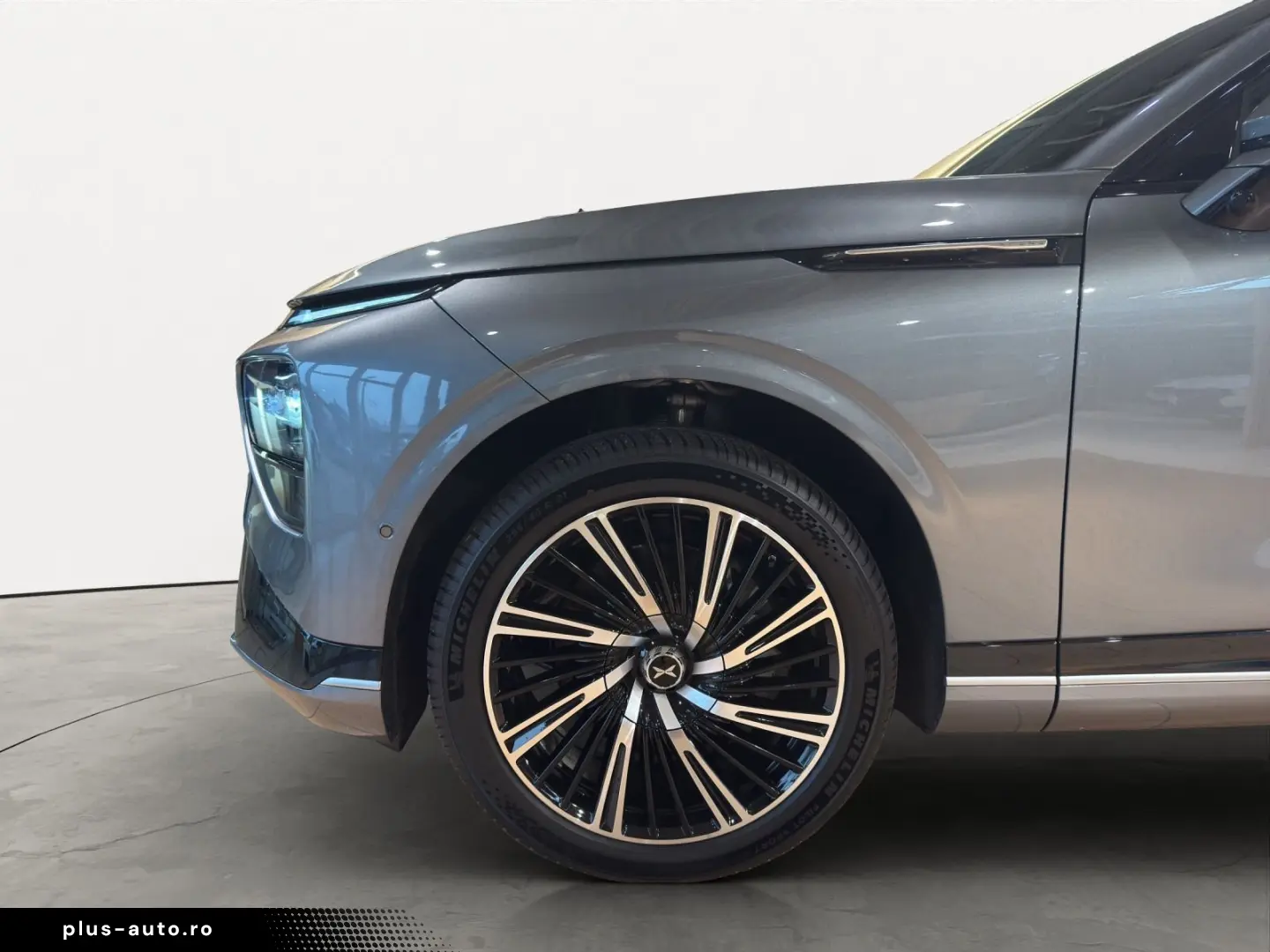 XPENG G9 AWD Performance 2024 Premiumpaket   elektr. A