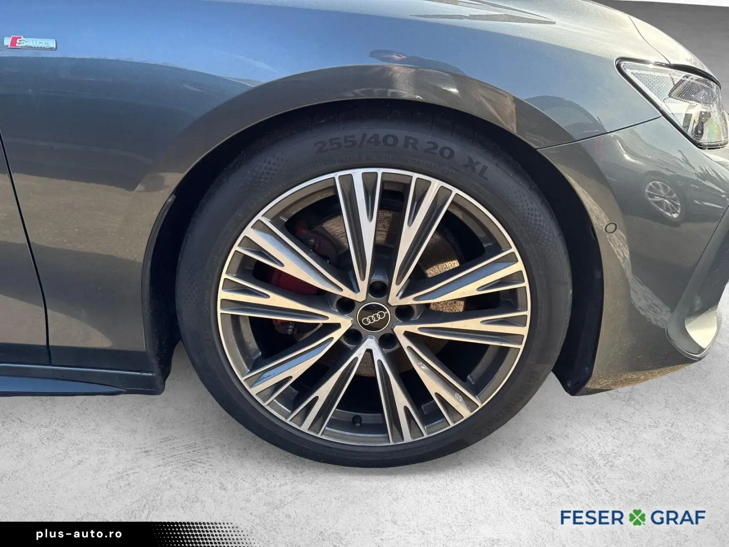 AUDI A6 Avant TFSI 270 kW qu 2x S line-Tech Pro