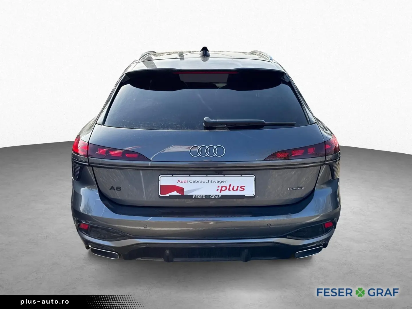 AUDI A6 Avant TFSI 270 kW qu 2x S line-Tech Pro
