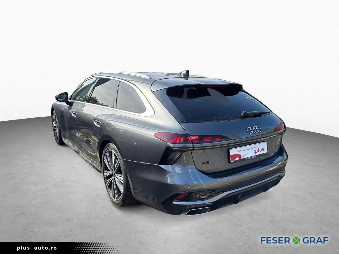 AUDI A6 Avant TFSI 270 kW qu 2x S line-Tech Pro