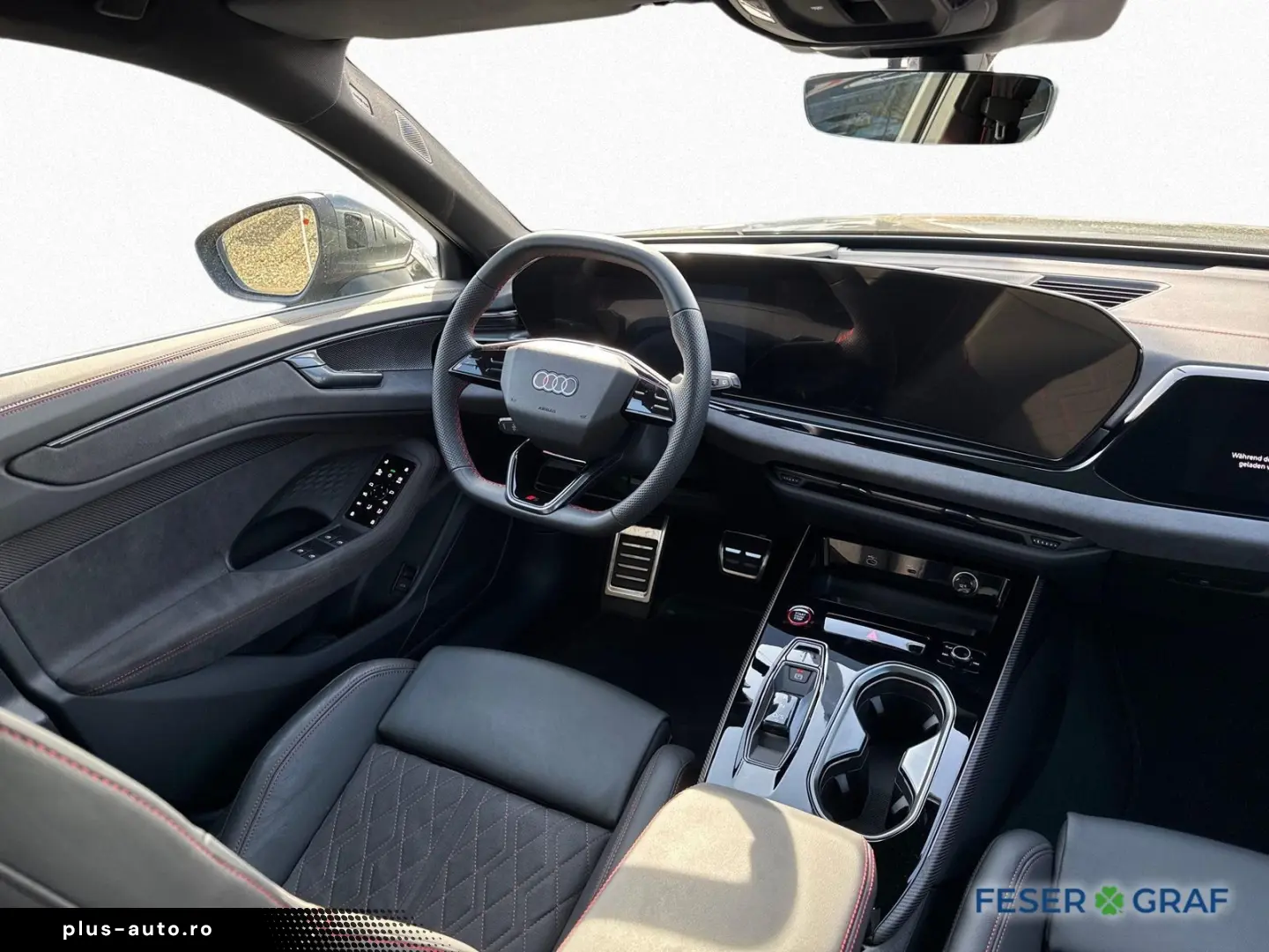 AUDI A6 Avant TFSI 270 kW qu 2x S line-Tech Pro